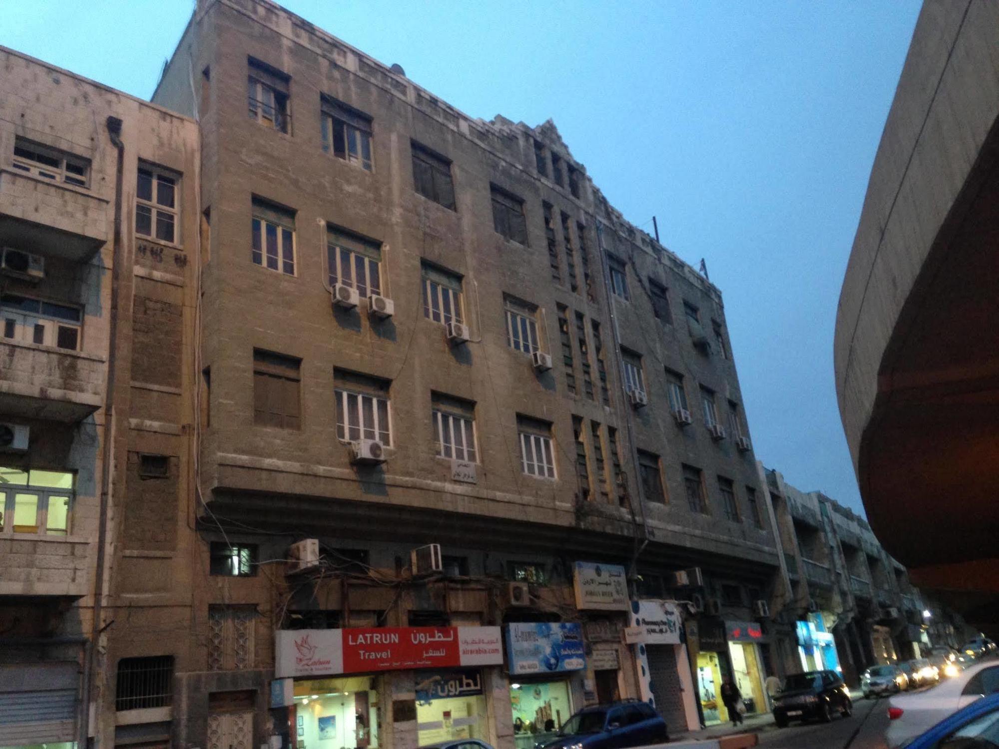 Nobel Hotel Amman Ngoại thất bức ảnh